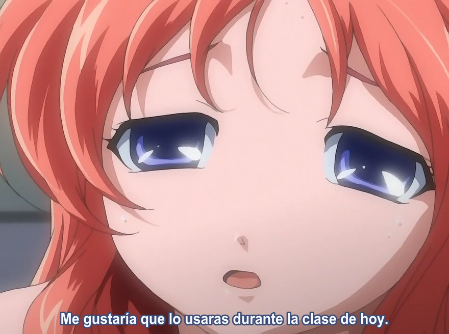 Discode: Ijou Seiai (HManiac Fansub)